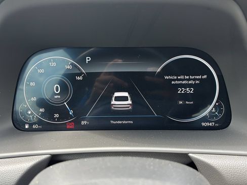 Used 2023 Hyundai Sonata SEL w/ Convenience Package FWD image 24