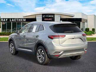 Certified 2023 Buick Envision Essence video 3