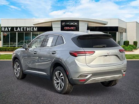 Certified 2023 Buick Envision Essence image 3