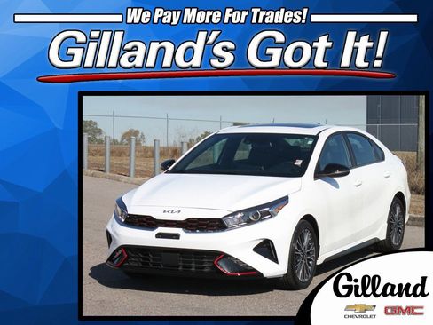 Used 2024 Kia Forte GT-Line w/ GT-Line Premium Package FWD image 1