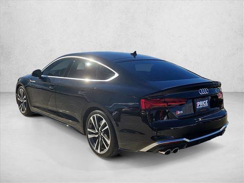 Used 2022 Audi S5 Premium Plus image 8