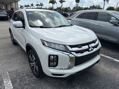 Used 2021 Mitsubishi Outlander Sport SE