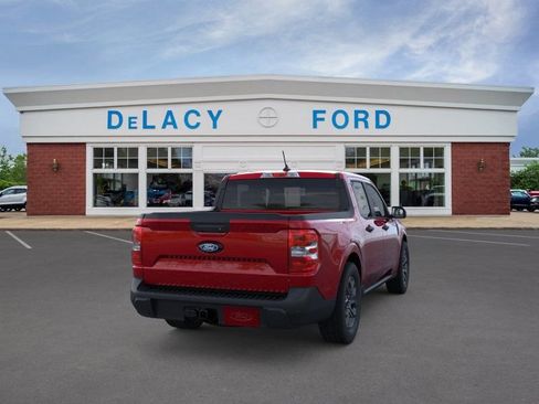 New 2025 Ford Maverick XLT w/ 4K Tow Package AWD/4WD image 8