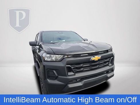 New 2026 Chevrolet Colorado W/T w/ WT Custom Package image 13