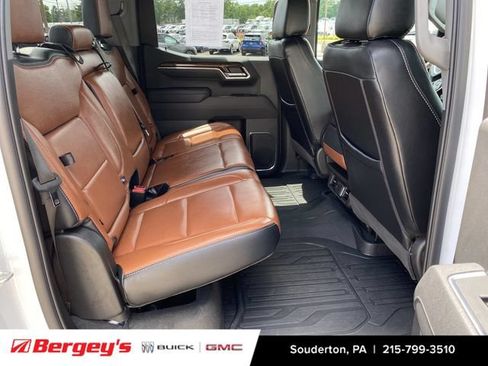 Certified 2026 GMC Sierra 1500 Elevation w/ Elevation Select Package AWD/4WD image 31