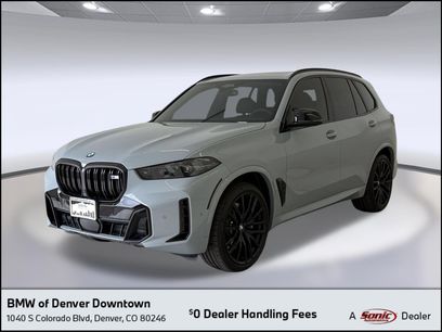Used 2026 BMW X5 M60i