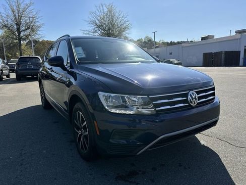 Used 2021 Volkswagen Tiguan SE image 7