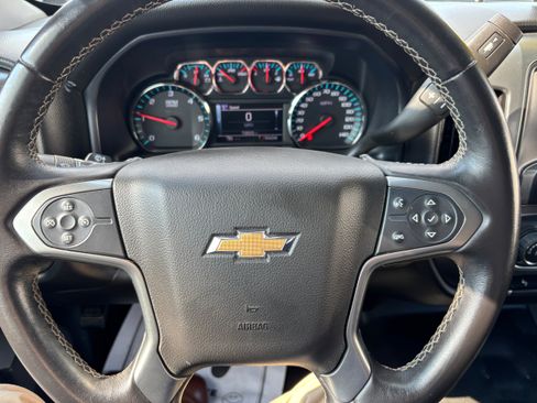 Used 2015 Chevrolet Silverado 1500 LT w/ LT Fleet Plus Package AWD/4WD image 15