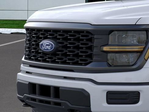 New 2025 Ford F150 STX image 17