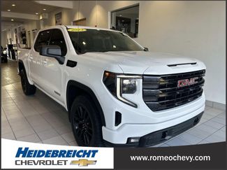 Certified 2023 GMC Sierra 1500 Elevation w/ Preferred Package AWD/4WD video 1