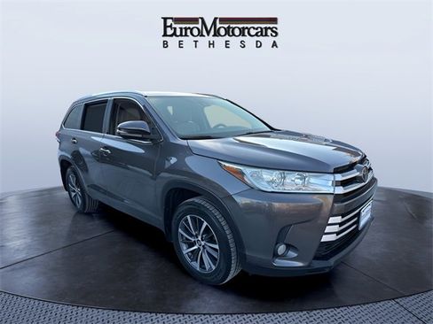Used 2017 Toyota Highlander XLE image 7
