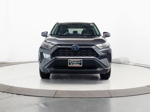 Certified 2023 Toyota RAV4 XLE w/ Convenience Package AWD/4WD image 2