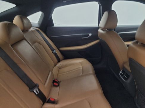 Used 2021 Hyundai Sonata Limited w/ Cargo Package FWD image 19
