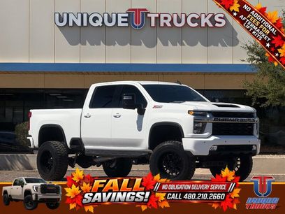 Used 2020 Chevrolet Silverado 2500 LT w/ All Star Edition