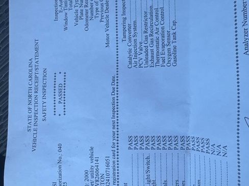 Used 2002 Toyota RAV4 4WD w/ Quick-Order Pkg image 32