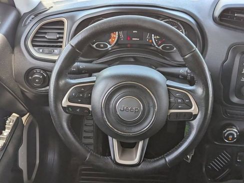 Used 2015 Jeep Renegade Latitude FWD image 18