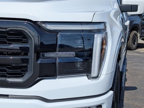 Certified 2024 Ford F150 Lariat AWD/4WD image 9