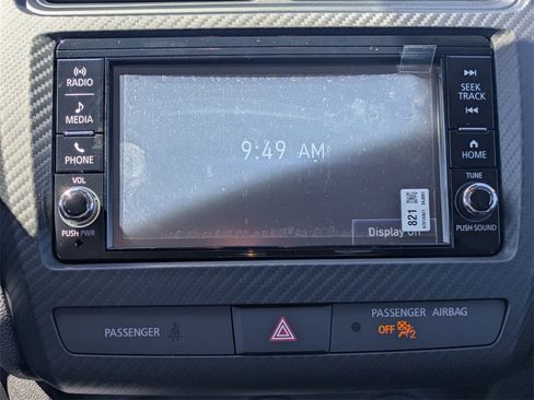 New 2025 Mitsubishi Outlander Sport ES image 17