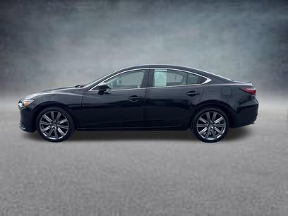 Used 2018 MAZDA MAZDA6 Touring