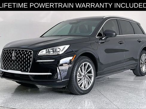 Used 2024 Lincoln Corsair Grand Touring AWD/4WD image 15