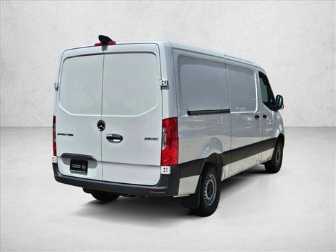 New 2026 Mercedes-Benz Sprinter 2500 image 5