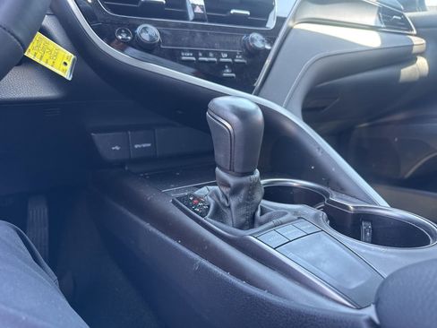 Certified 2024 Toyota Camry SE FWD image 18