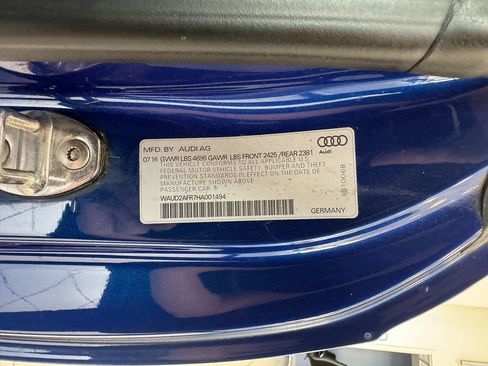 Used 2017 Audi A5 2.0T Sport w/ Technology Package AWD/4WD image 69