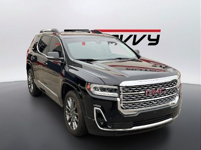 Used 2023 GMC Acadia Denali w/ Black Diamond Edition