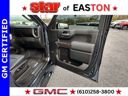 Certified 2021 GMC Sierra 1500 SLT w/ SLT Premium Plus Package image 11