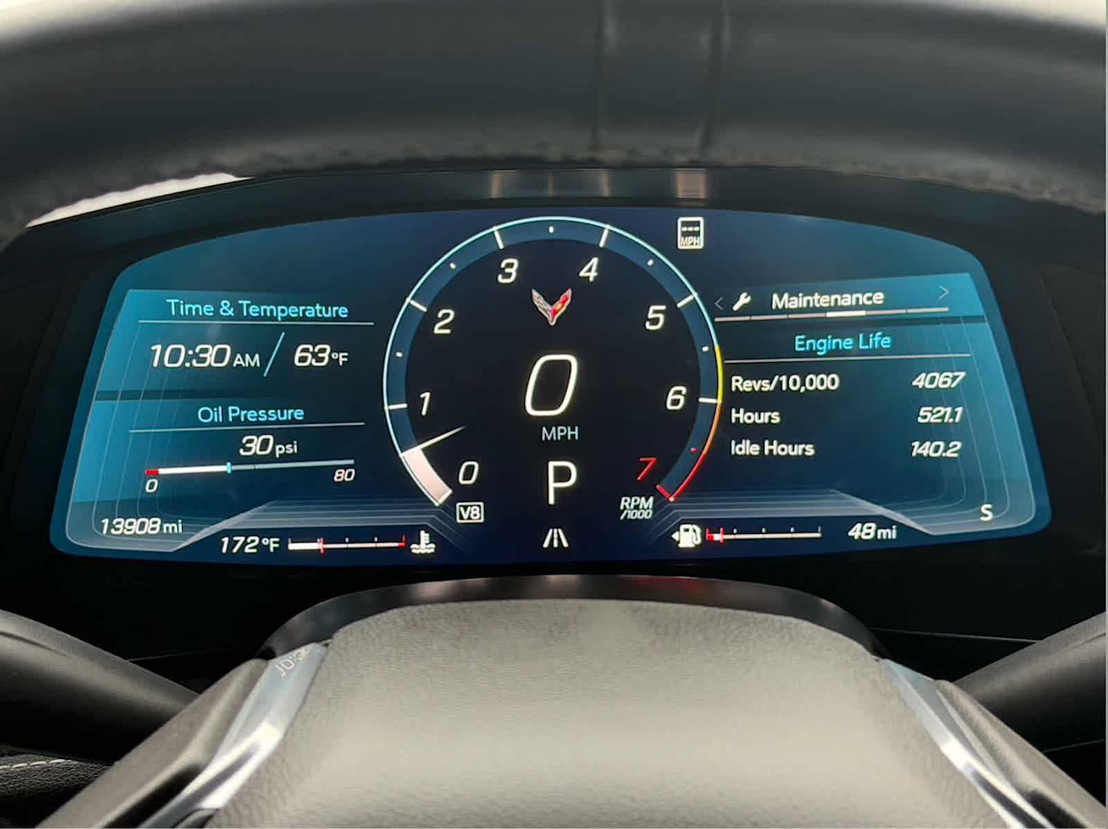 Used 2023 Chevrolet Corvette Stingray Preferred Conv w/ 2LT RWD image 47