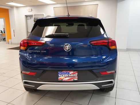 Used 2022 Buick Encore GX Select AWD/4WD image 8