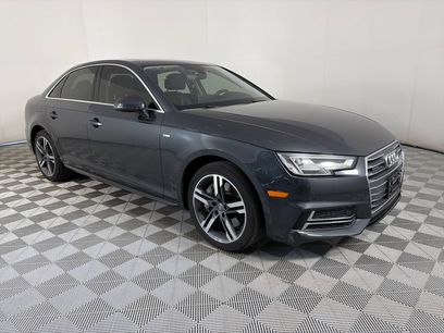 Used 2017 Audi A4 2.0T Premium Plus w/ Premium Plus Package