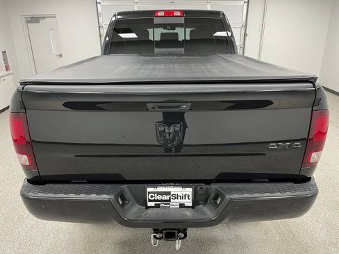 Used 2018 RAM 2500 Laramie w/ Sport Appearance Group AWD/4WD image 9