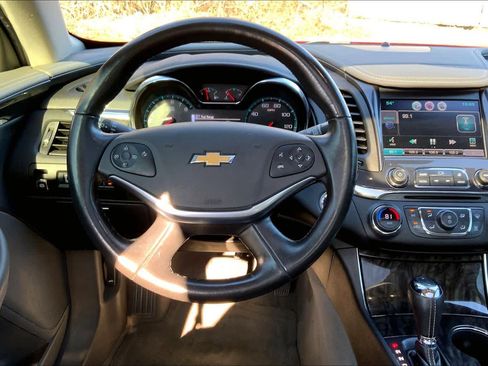 Used 2015 Chevrolet Impala LTZ image 5