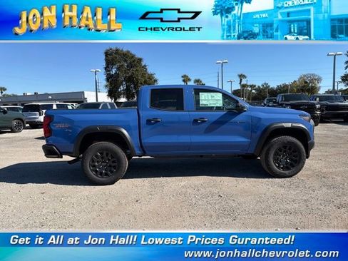 New 2026 Chevrolet Colorado Trail Boss image 13