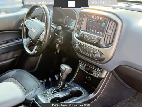 Used 2016 Chevrolet Colorado Z71 AWD/4WD image 30
