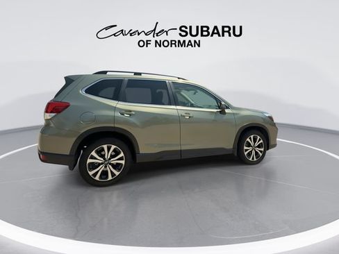 Used 2021 Subaru Forester Limited w/ Popular Package #3 AWD/4WD image 9