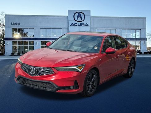 Used 2023 Acura Integra A-Spec image 1