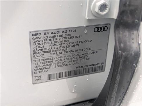 New 2026 Audi Q7 3.0T Premium Plus image 19