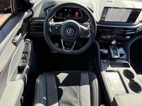 Used 2025 Acura MDX A-Spec AWD/4WD image 12