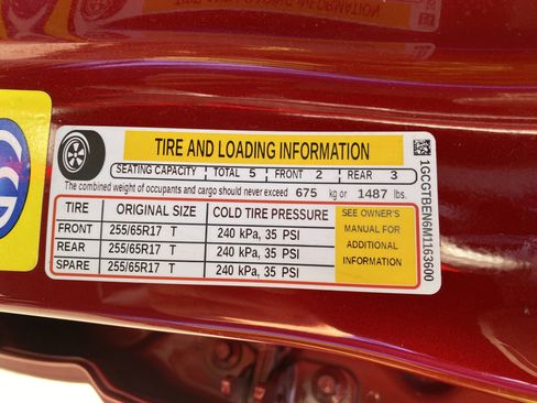 Used 2021 Chevrolet Colorado W/T w/ WT Convenience Package image 36