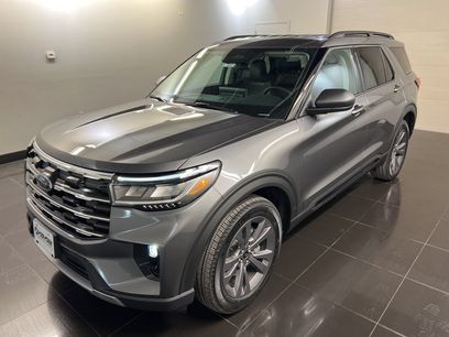 New 2026 Ford Explorer Active w/ Active Comfort Package