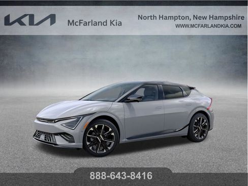 New 2026 Kia EV6 GT-Line AWD/4WD image 3