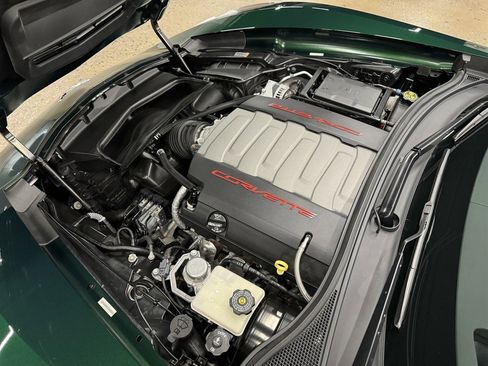 Used 2014 Chevrolet Corvette Stingray Coupe w/ 3LT Preferred Equipment Group image 31