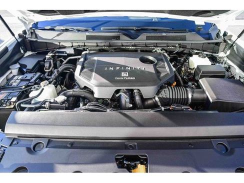 New 2026 INFINITI QX80 4WD w/ Sport Exterior Package image 26