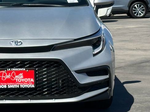 New 2025 Toyota Corolla XSE image 13