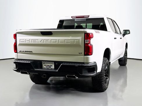 Certified 2023 Chevrolet Silverado 1500 LT Trail Boss w/ Convenience Package II AWD/4WD image 7