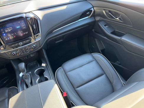 Used 2023 Chevrolet Traverse Premier w/ LPO, "Hit The Road" Package image 16