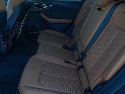 Certified 2023 Audi RS Q8 w/ Black Optic Package image 29