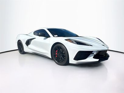 Used 2023 Chevrolet Corvette Stingray Coupe w/ Z51 Performance Package